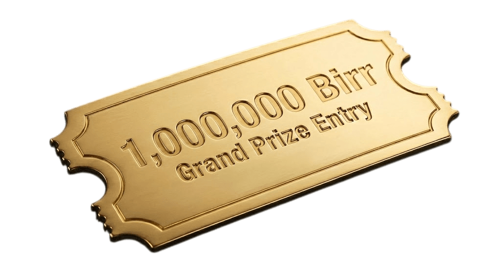 Golden Ticket Giveaway